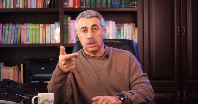 Есть обратный эффект: Комаровский высказался о карантине "выходного дня"