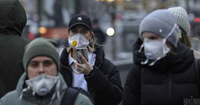 В Киеве за сутки почти три десятка умерших от коронавируса