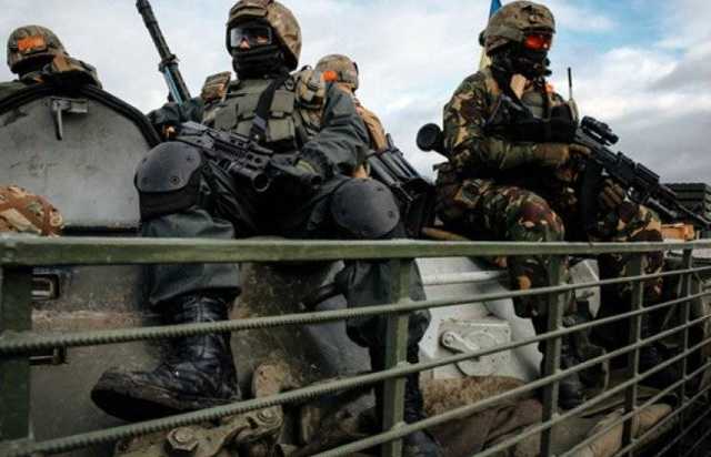 Терористи ОРДЛО знову почали боятися “диверсантів з Правого сектора”