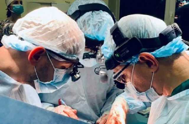 Во Львове донор спас жизни сразу трех человек