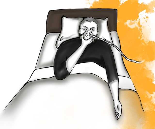 История харьковского врача, который покончил с собой после коронавируса