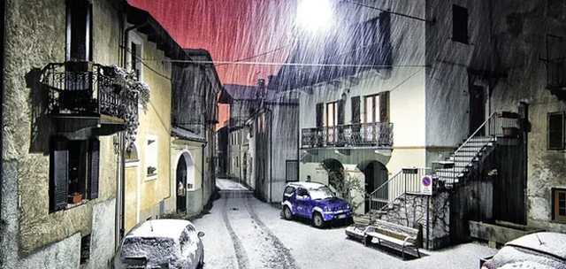 Украину запорошит снегом: синоптики дали прогноз на воскресенье