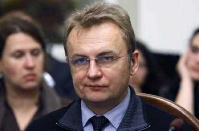 Садовий відкрив передвиборчий штаб у готелі, що належить офіцеру КГБ, – Княжицький