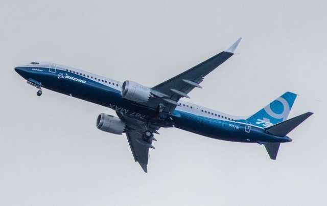     Boeing 737 MAX   2021 