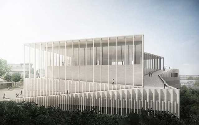 Директор музея Революции достоинства объяснил, с чем связаны проблемы со строительством