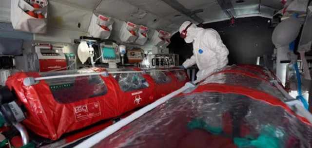 Ситуация с коронавирусом в Беларуси не просто плохая