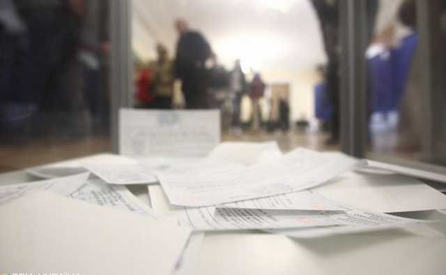 В Украине проходит второй тур местных выборов