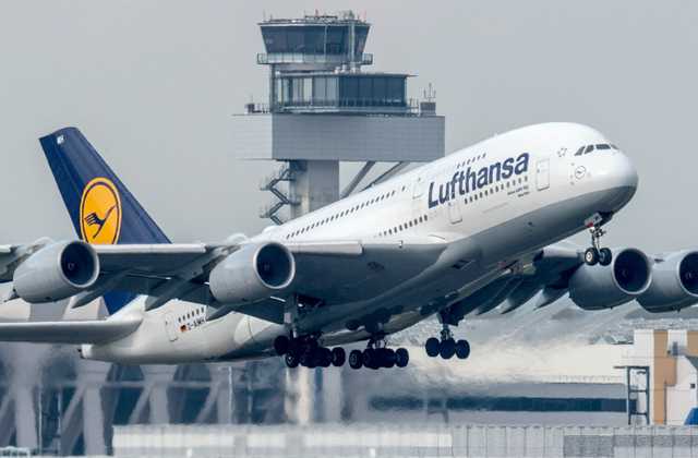 Lufthansa      