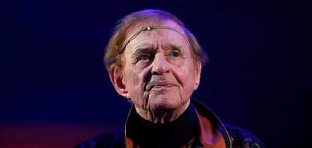 Во Львове похоронили Романа Виктюка