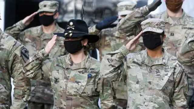 В Польше открылось первое в Европе командование армейского корпуса США