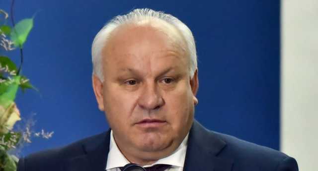 От коронавируса умер бывший глава Хакасии