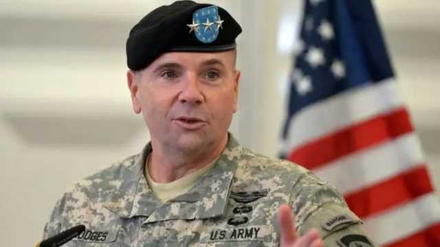 Американский генерал призвал пригласить Грузию в НАТО на фоне войны в Карабахе