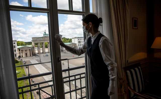 В Германии планируют продлить локдаун до конца декабря