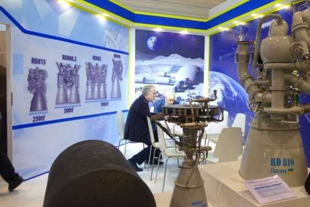 Українська космічна галузь за дев’ять місяців збільшила збиток у 23 рази