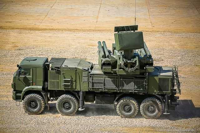 Израиль уничтожил полк ПВО Сирии, оснащенный российскими ЗРПК "Панцирь-С" – СМИ