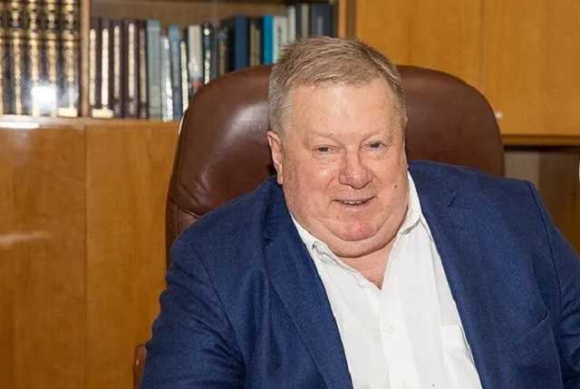 Один из лучших аэрокосмических конструкторов Украины умер от COVID-19