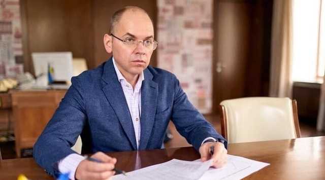 Минздрав просит Раду выделить в 2021 году на медицину минимум 5% ВВП