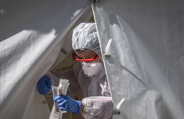 Лікар розповів, на що коронавірус перетворює легені