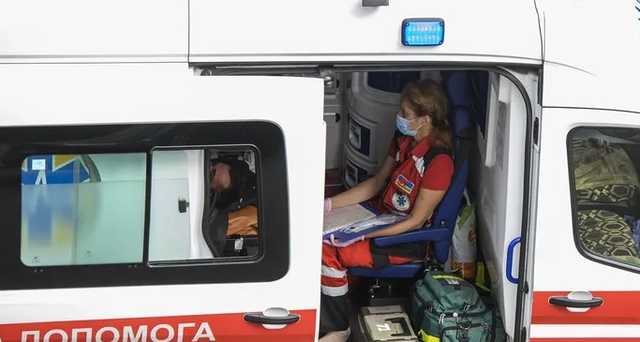 Врач показала "самые страшные" легкие больного COVID-19