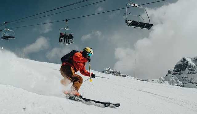 В Италии закроют лыжные трассы из-за коронавируса