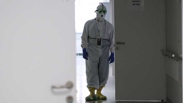 В Ивано-Франковске после месячной борьбы с COVID-19 умер врач