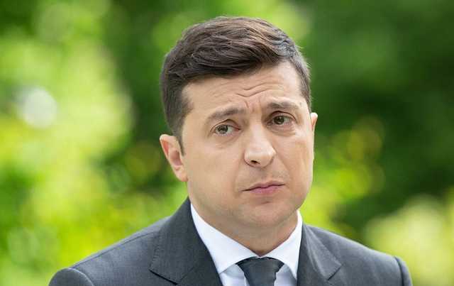 Неадекватность прогрессирует? Президент Зеленский уже отрицает реальность
