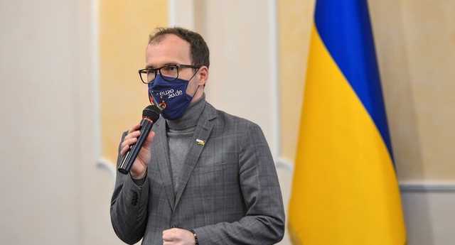 Министр Малюська придумал новый вид наказания для преступников