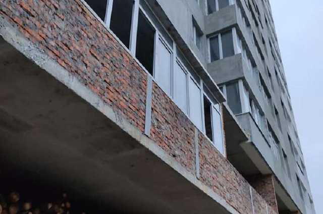 В Киеве 20-этажки начали отапливать дровами