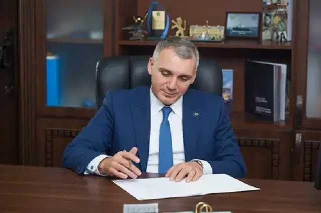 Шурин Разумкова проиграл Сенкевичу на выборах мэра Николаева