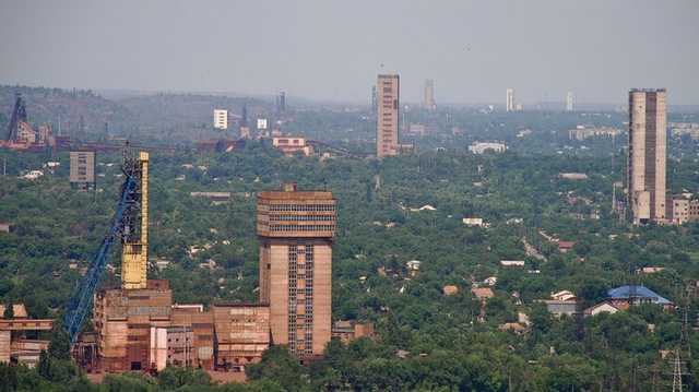 Криворожский железорудный комбинат пытается через суд наказать шахтеров за забастовку