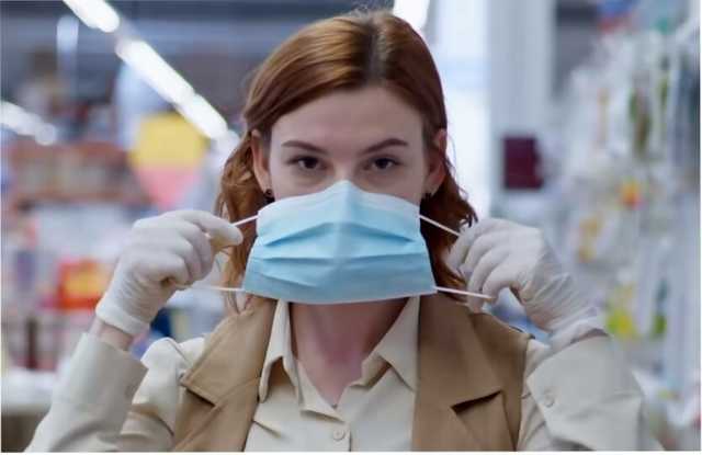 Украинцам подробно объяснили, как действуют штрафы за неношение масок