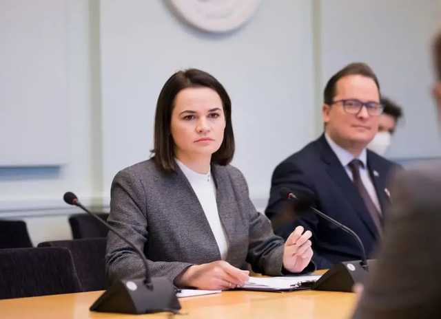 Тихановская о договоренностях Лукашенко с Кремлем: Все будет пересмотрено и аннулировано