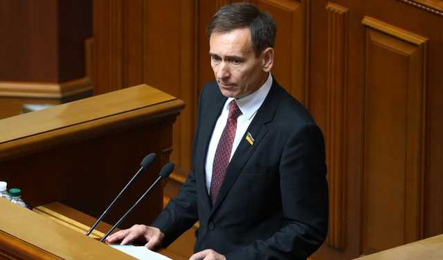 Скасовану КСУ статтю про брехню у деклараціях внесуть до Ради цього тижня, – Веніславський