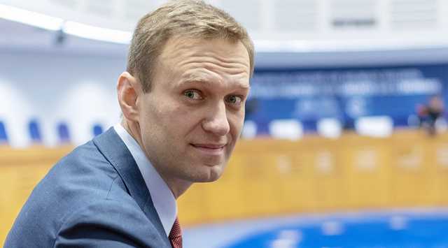 Навальный рассказал, почему он не умер