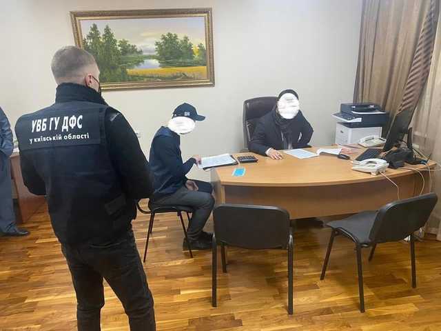 Замначальника Киевской таможни подделал больничный