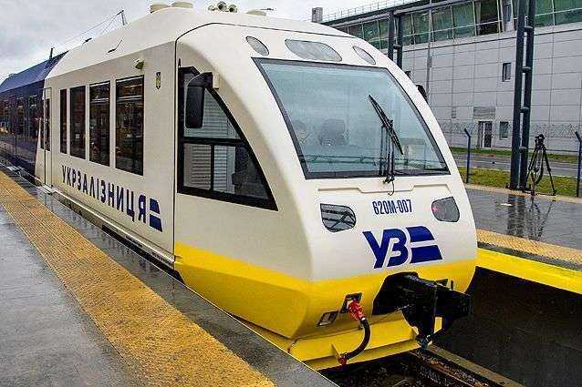 Чиновники нанесли ущерб «Укрзализныце» на 8,5 млн гривен