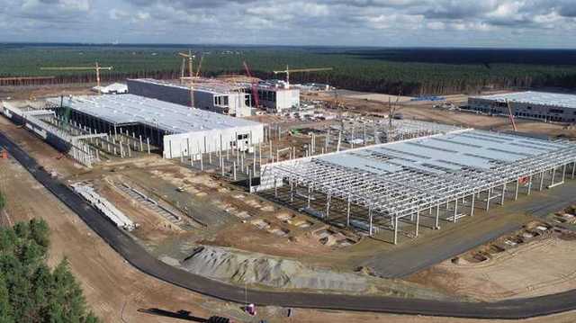 Одна фабрика – как весь мир: Маск о новом заводе аккумуляторов Tesla