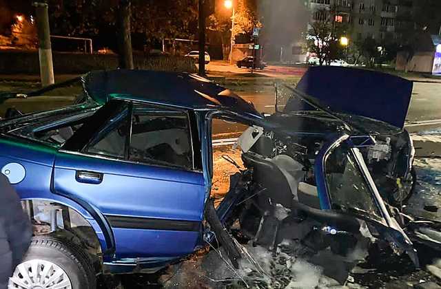 Прокурорско-депутатское ДТП в Николаеве взято под контроль николаевской же прокуратурой