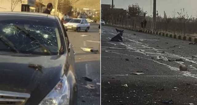 В Иране террористы убили ведущего ученого, связанного с ядерной программой