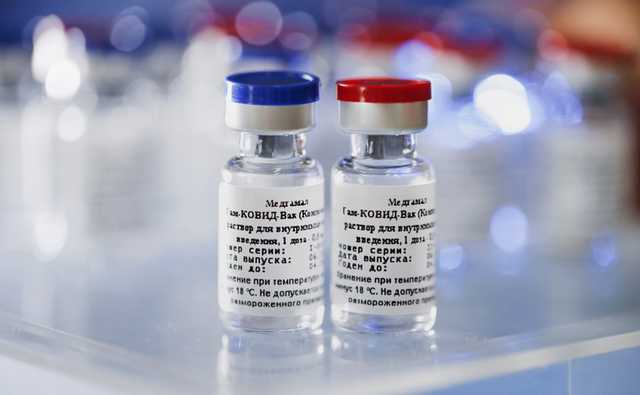 В Індії вироблятимуть російську вакцину від коронавірусу