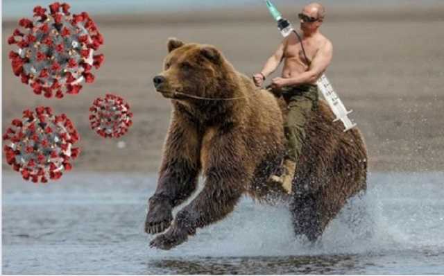 Вакцина «Спутник V»: согласны ли украинцы стать подопытными Кремля