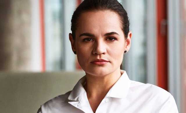 Тихановская про Крым: Имеем, что имеем