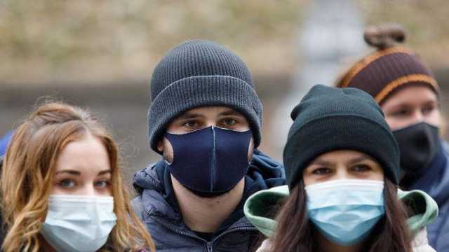 В Украине почти 13 тысяч новых случаев коронавируса