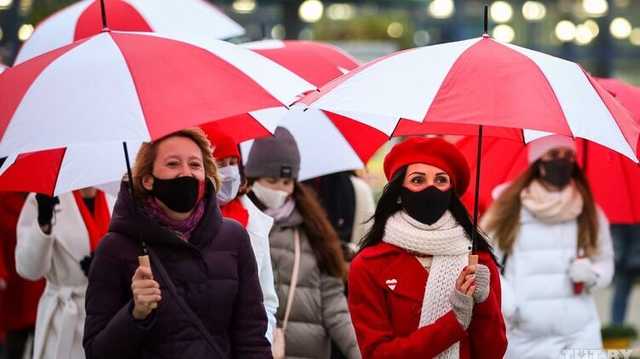 В Беларуси сегодня пройдет "Марш соседей"