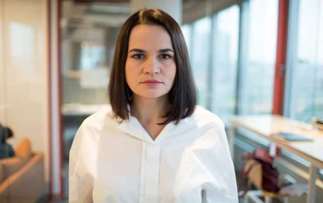 Тихановская хочет провести встречу с Путиным