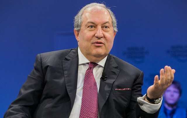 Президент Армении выступил за отставку правительства Пашиняна