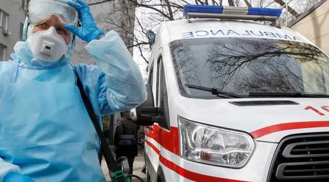 На Донбассе мать избила фельдшера, требуя сделать ребенку тест на коронавирус