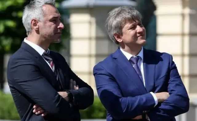 Климкин, Данилюк и Рябошапка создали «платформу» для преодоления кризисов в Украине