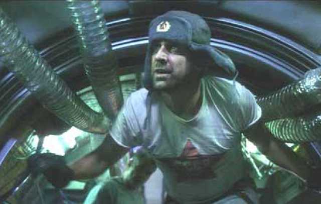 Офис Президента и «монгольский космонавт»