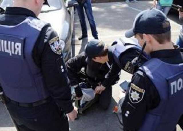 В Полтаве 16-летний "нацдружинник" убил мужчину